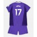 Tottenham Hotspur Savio #17 Dětské Oblečení 3rd Dres 2026-27 Krátkým Rukávem (+ trenýrky) Tottenham Hotspur Savio #17 Dětské Oblečení 3rd Dres 2026-27 Krátkým Rukávem (+ trenýrky)
